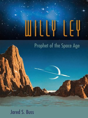 cover image of Willy Ley